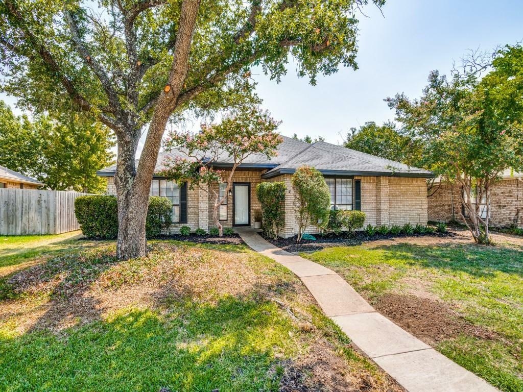 Property Photo:  7614 Beverly Drive  TX 75089 