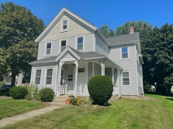 Property Photo: 135 Cottage St MA 02062