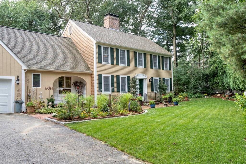 Property Photo:  18 Millstone Lane  MA 02190 