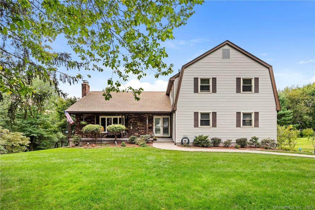 Property Photo: 241 Foster Street CT 06074