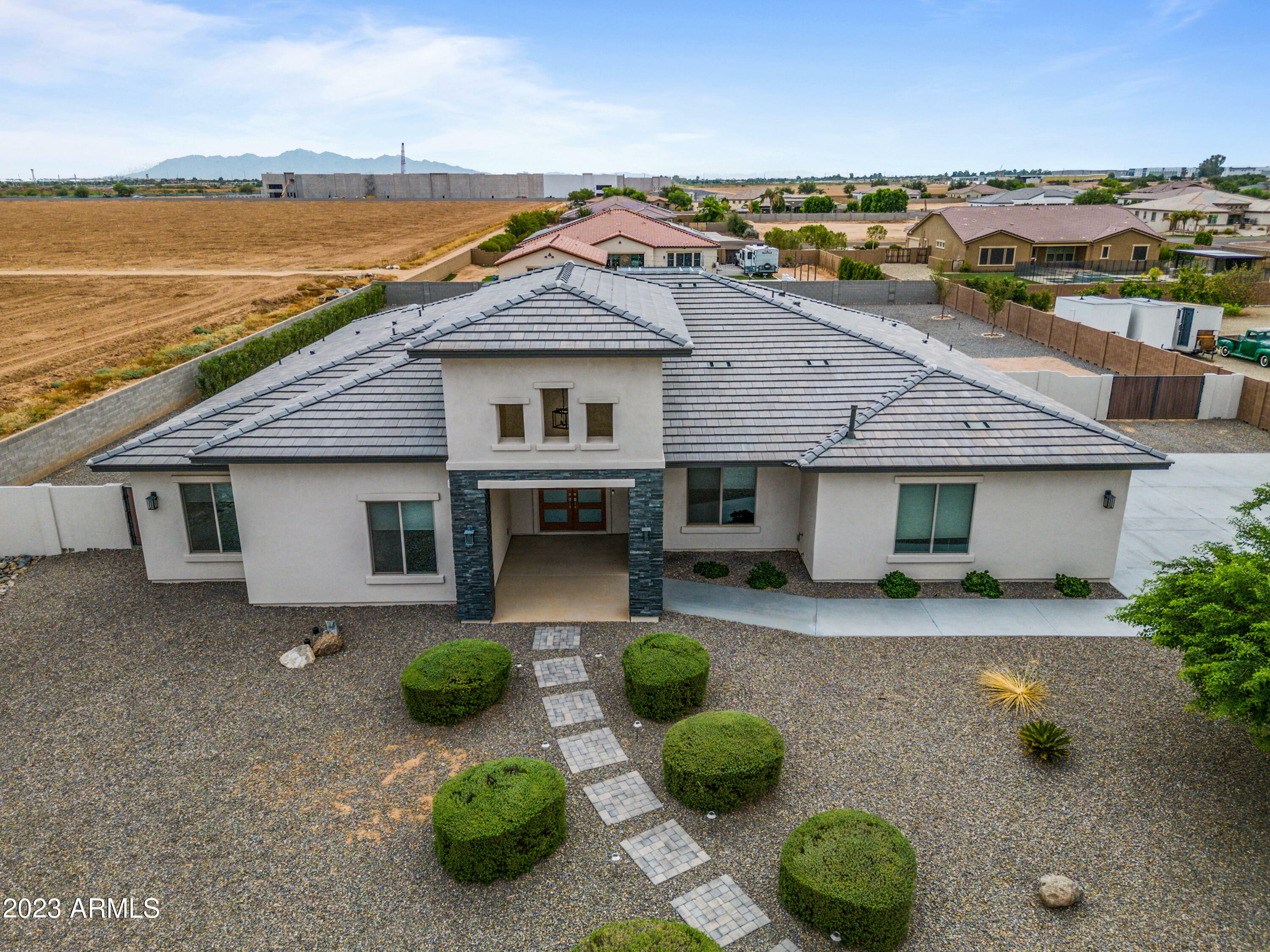 Property Photo: 15833 W Camden Court AZ 85355