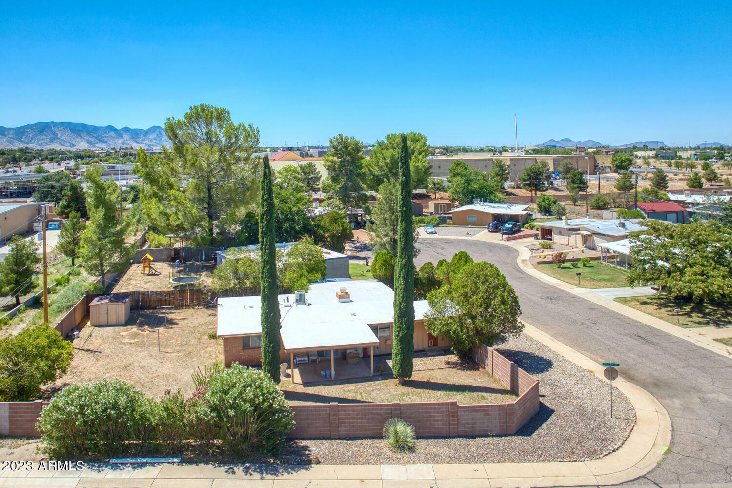 Property Photo: 4496 Pine Place AZ 85635