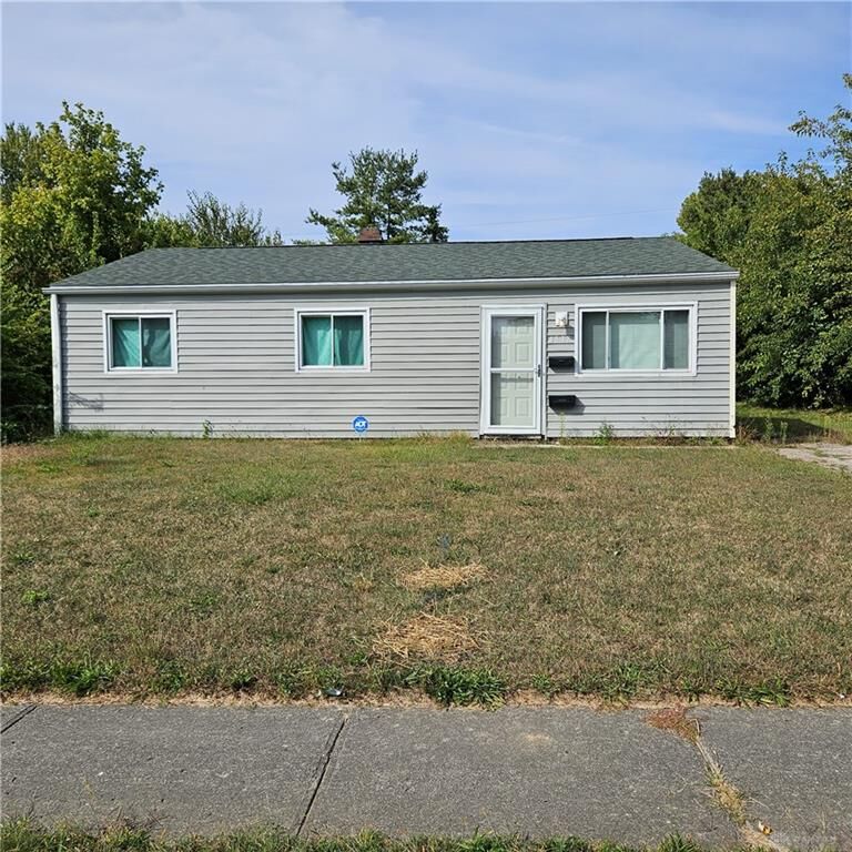 Property Photo:  4837 Vanguard Avenue  OH 45417 