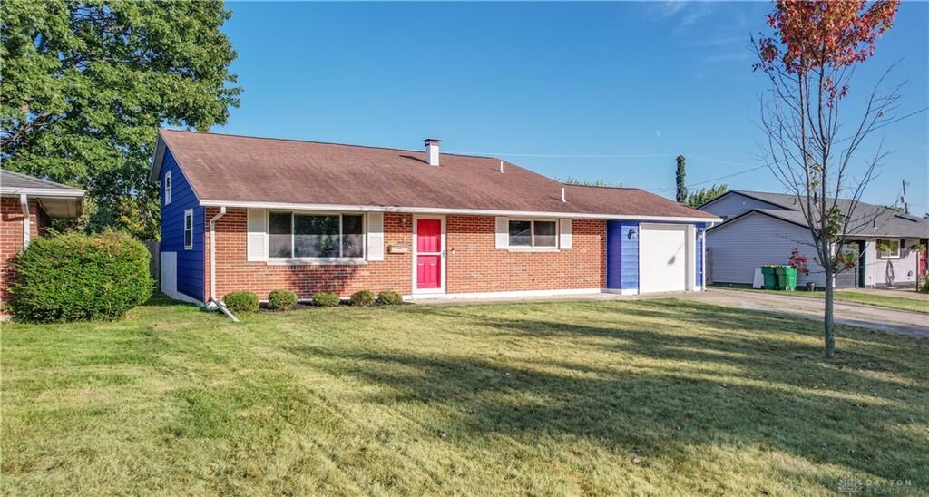 Property Photo: 304 Deerfield Drive OH 45344