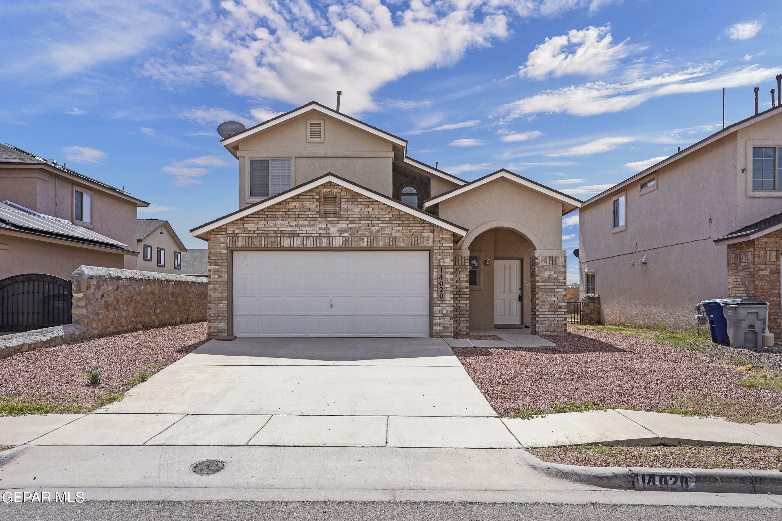 14020 Tierra Halcon Drive  El Paso TX 79938 photo