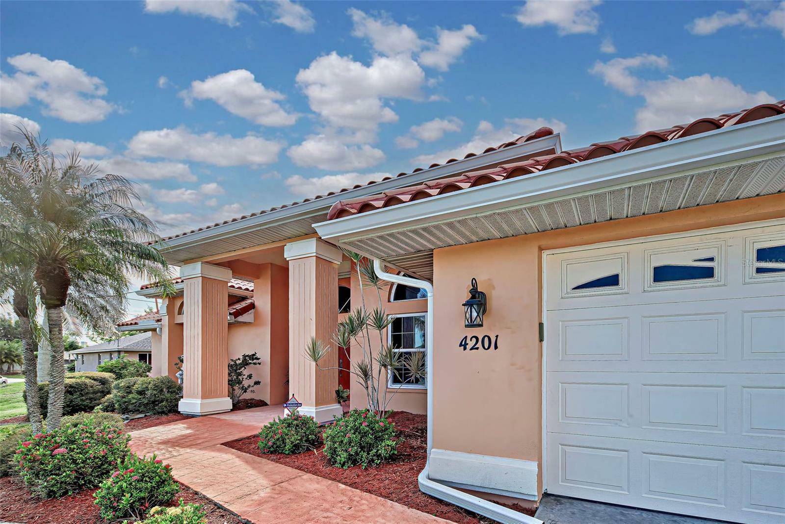 Property Photo:  4201 Bur Street  FL 33948 