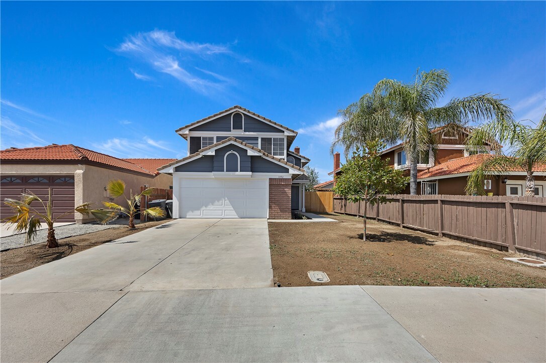 Property Photo:  1492 Wilson Avenue  CA 92571 