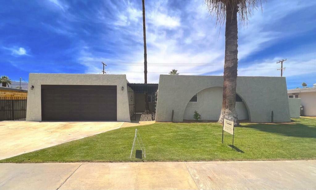 Property Photo: 43751 Marigold Drive CA 92260