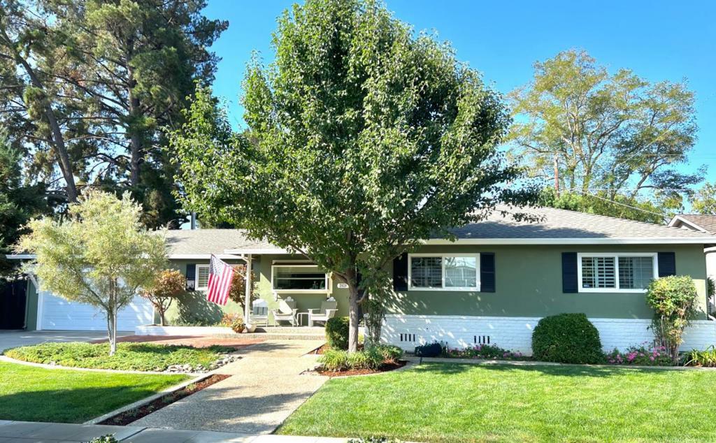 2929 Kring Drive  San Jose CA 95125 photo