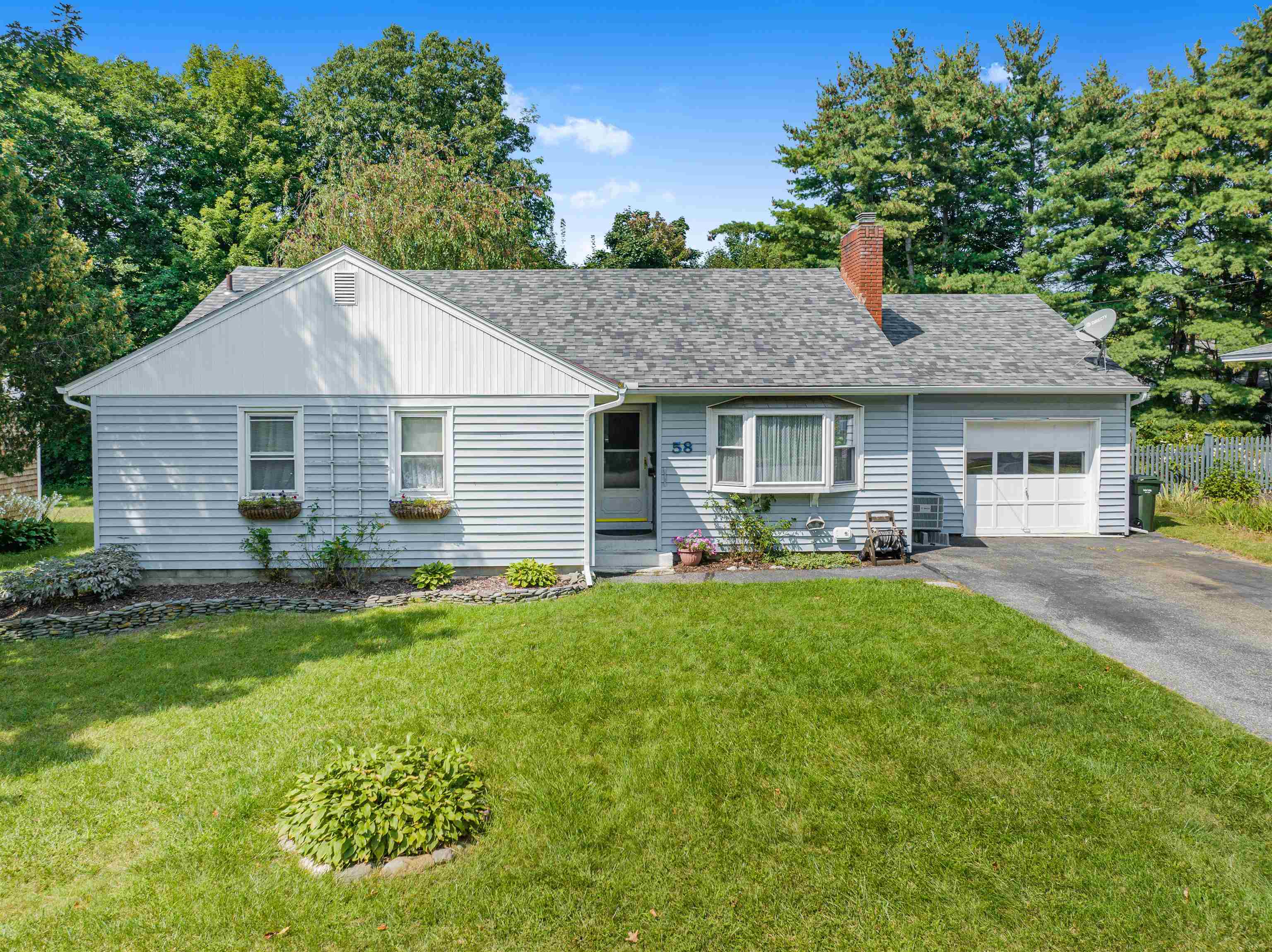 Property Photo:  58 Killarney Drive  VT 05408 