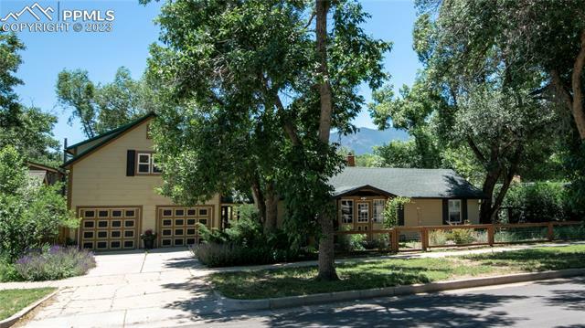 Property Photo:  1707 W Kiowa Street  CO 80904 