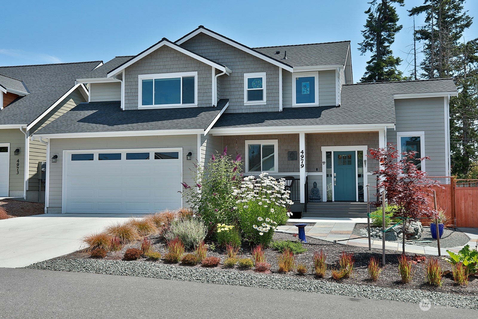 Property Photo: 4979 Eagle Ridge Drive WA 98249