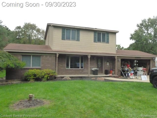 Property Photo:  11980 Davisburg Road  MI 48350 