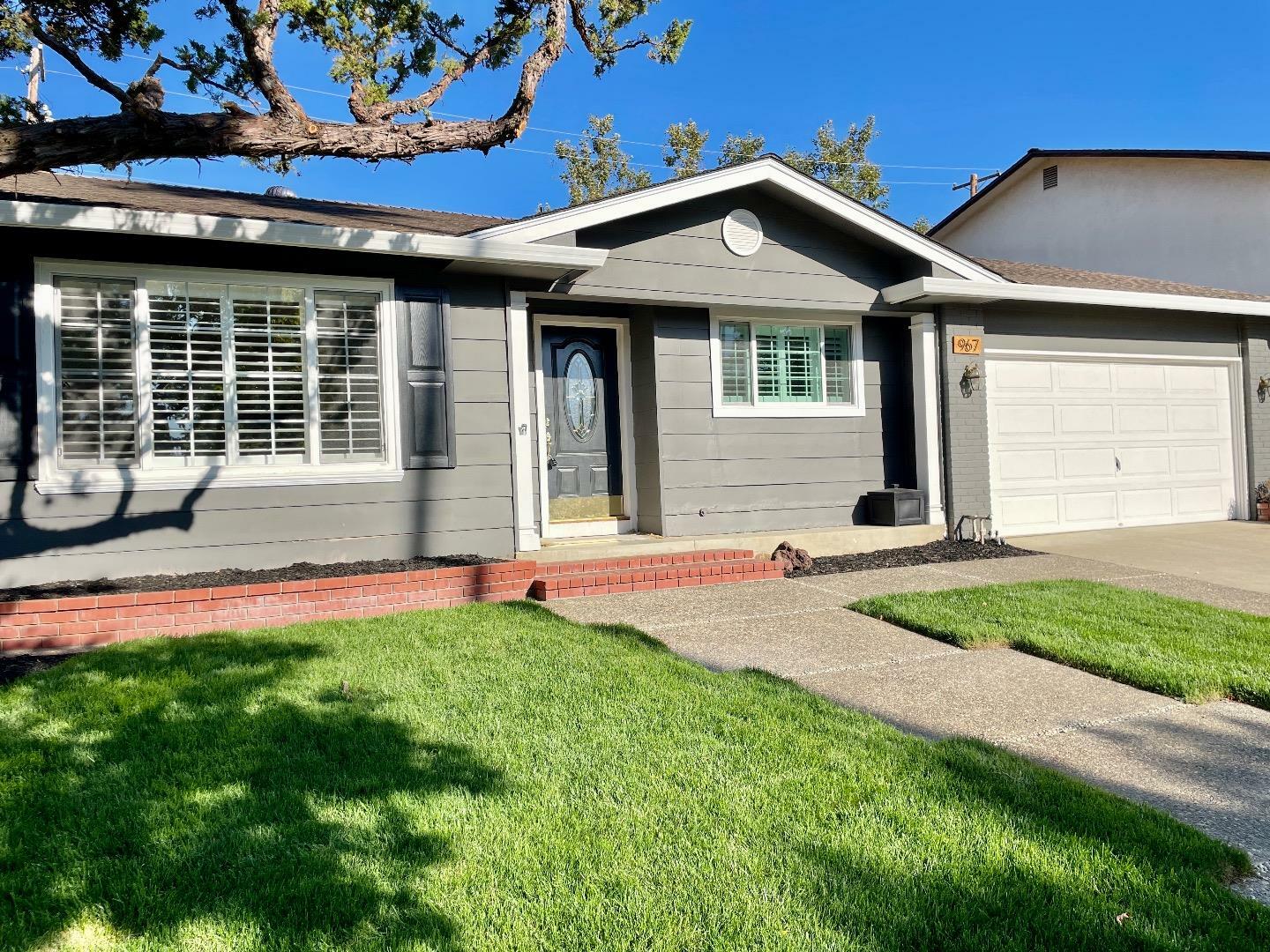 967 Wallace Drive  San Jose CA 95120 photo