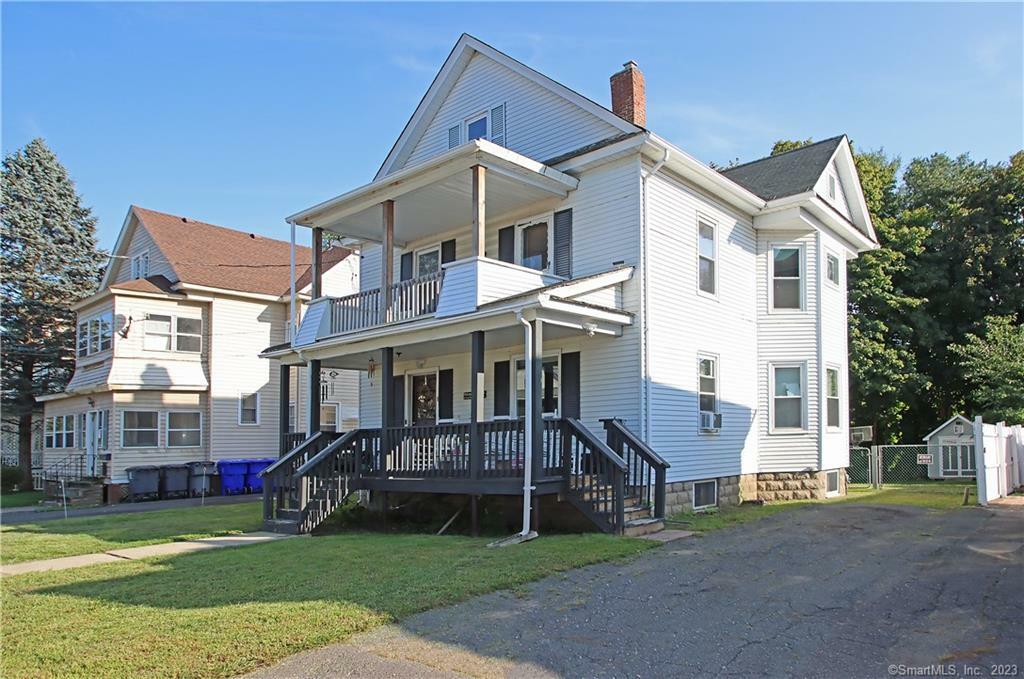 Property Photo: 8 Franklin Street CT 06082