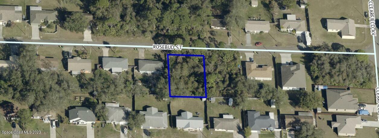 4555 Rosebud Street  Cocoa FL 32927 photo