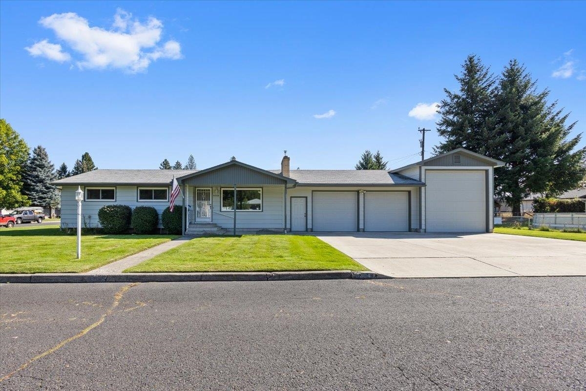 Property Photo: 9304 N Washington St WA 99218
