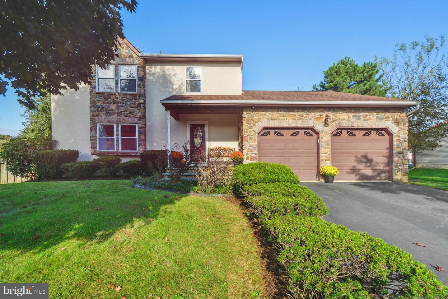 Property Photo: 61 Misty Morn Lane NJ 08638