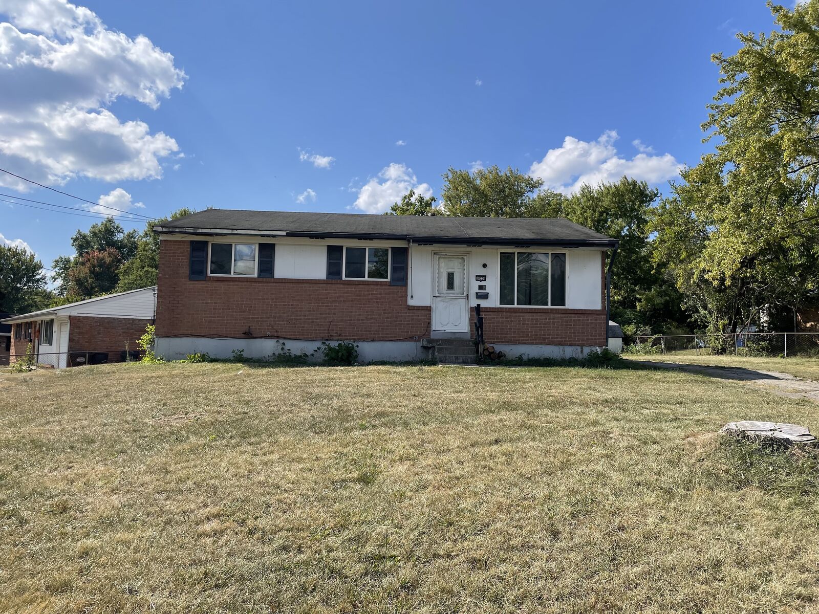 Property Photo:  10201 September Dr  OH 45251 