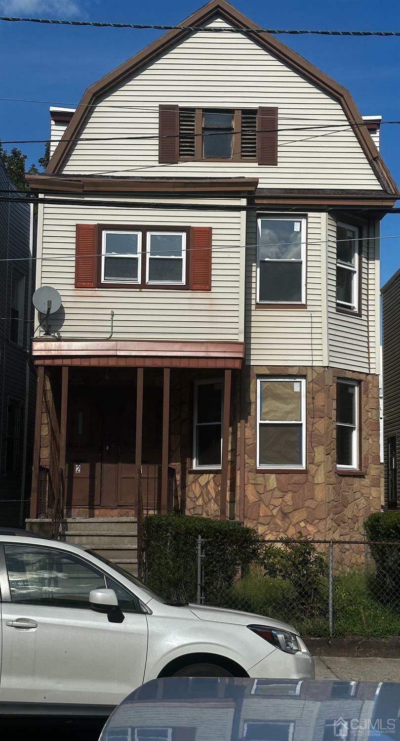 Property Photo:  308 Chapel Avenue 2  NJ 07305 