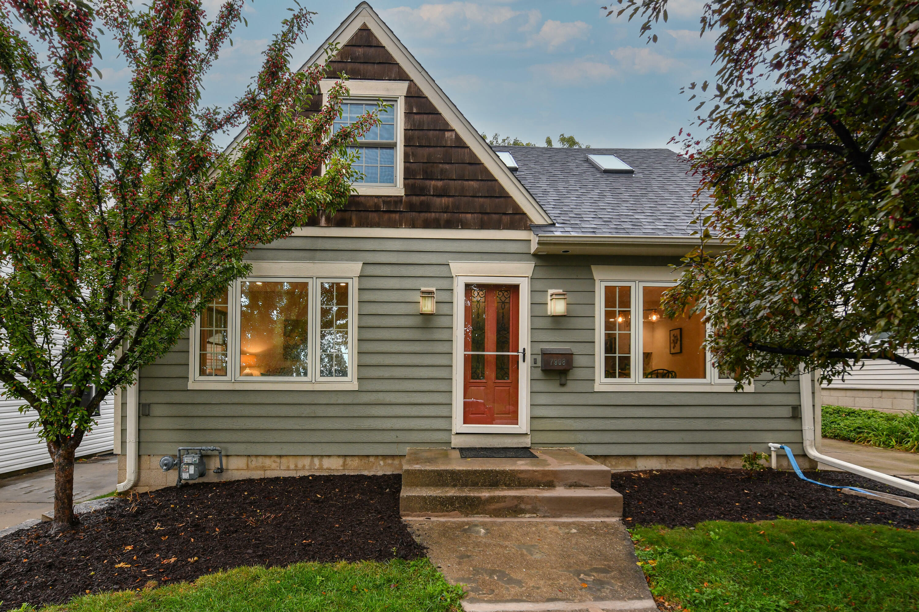 Property Photo: 7908 W Wright St WI 53213