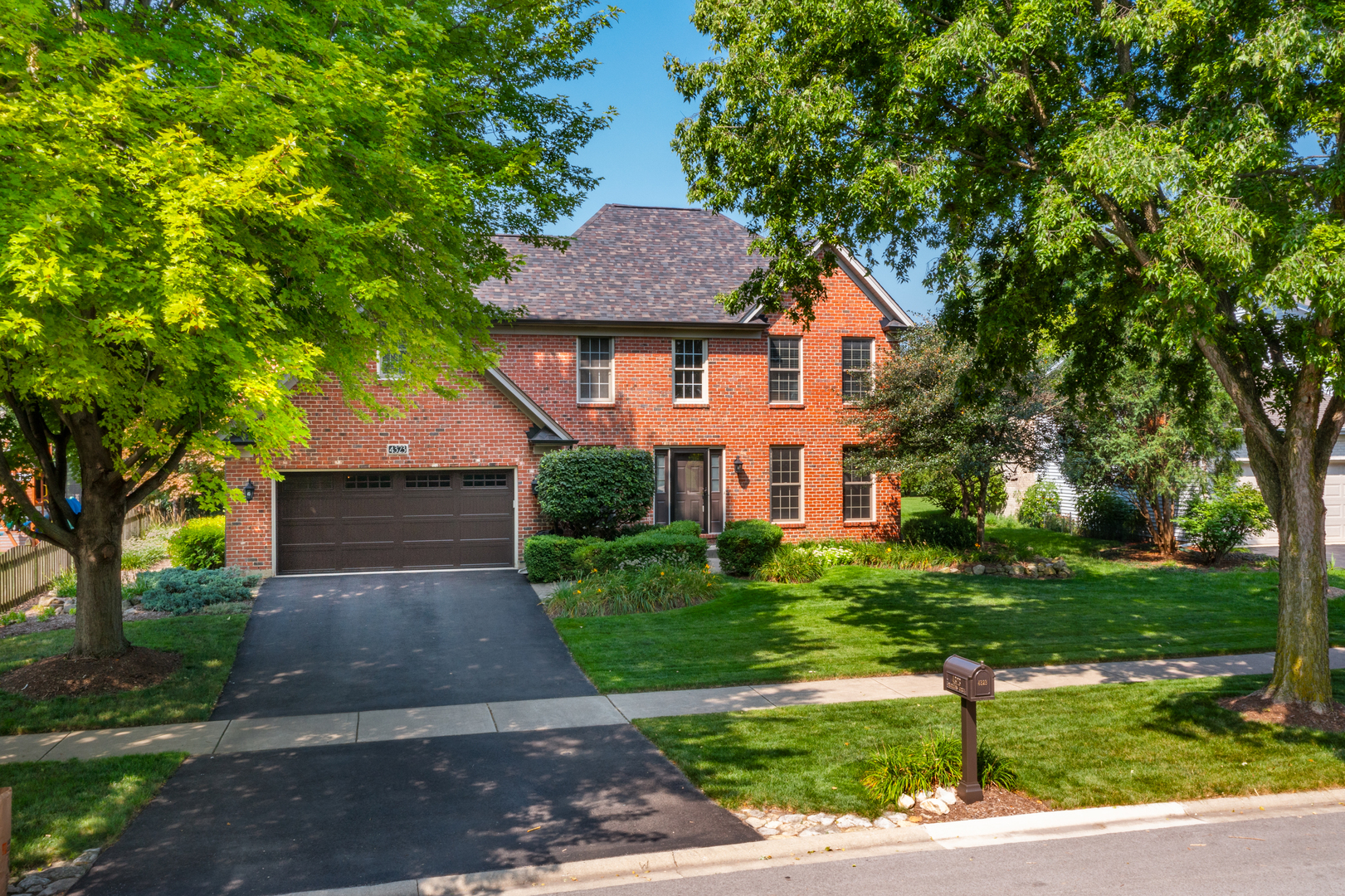Property Photo: 4323 Dairymans Circle IL 60564
