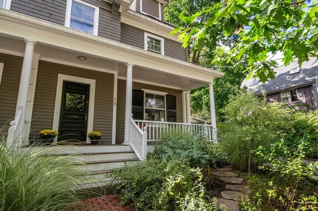 Property Photo: 18 Lexington Ave 18 MA 02138