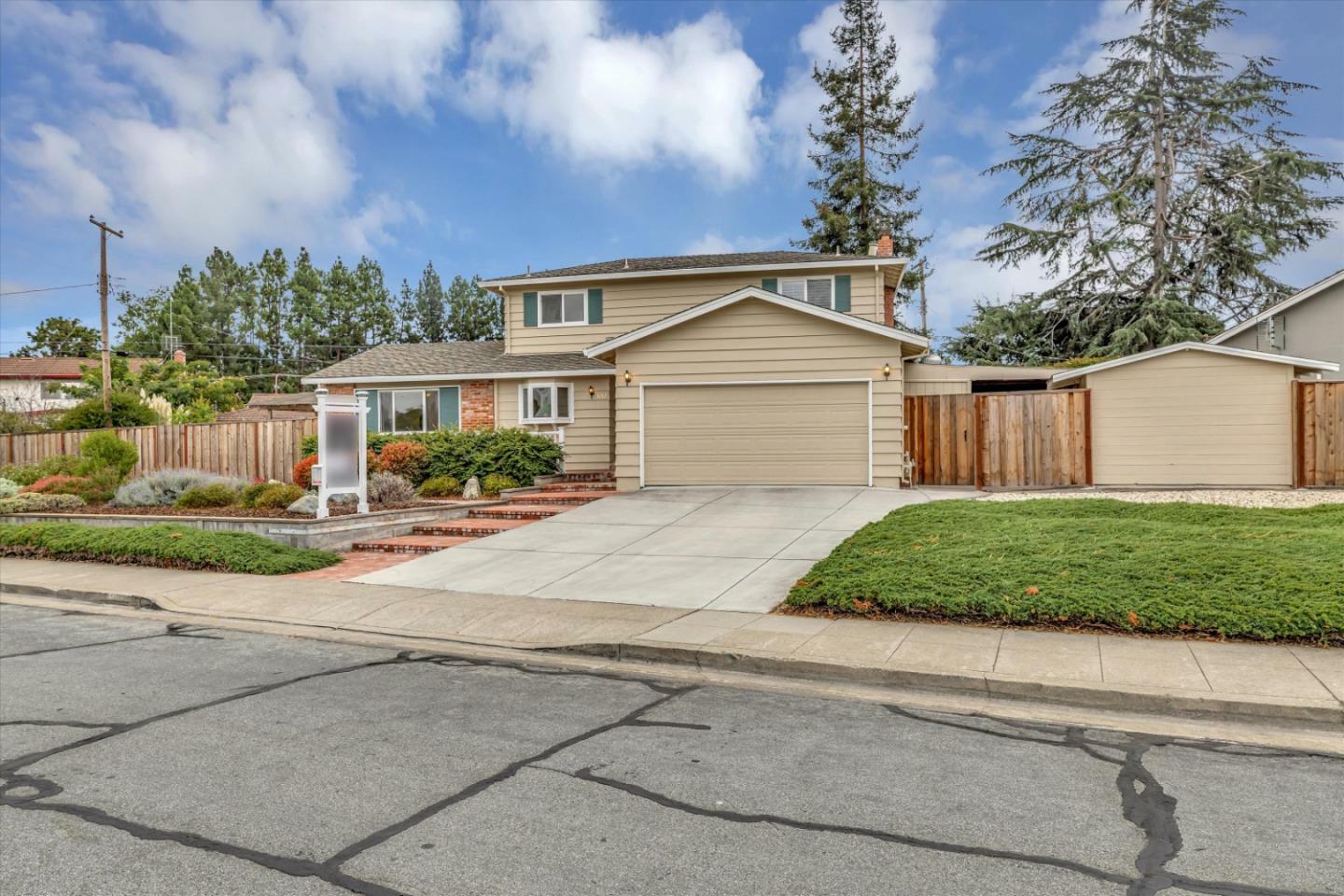 Property Photo:  3212 Loma Alta Drive  CA 95051 