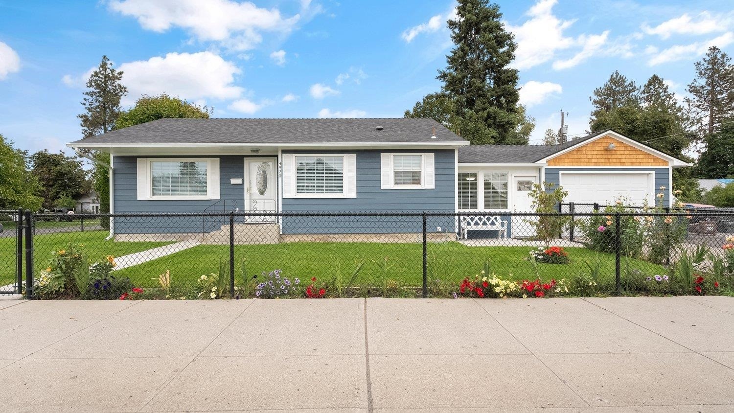 Property Photo: 4920 N Nevada St WA 99207