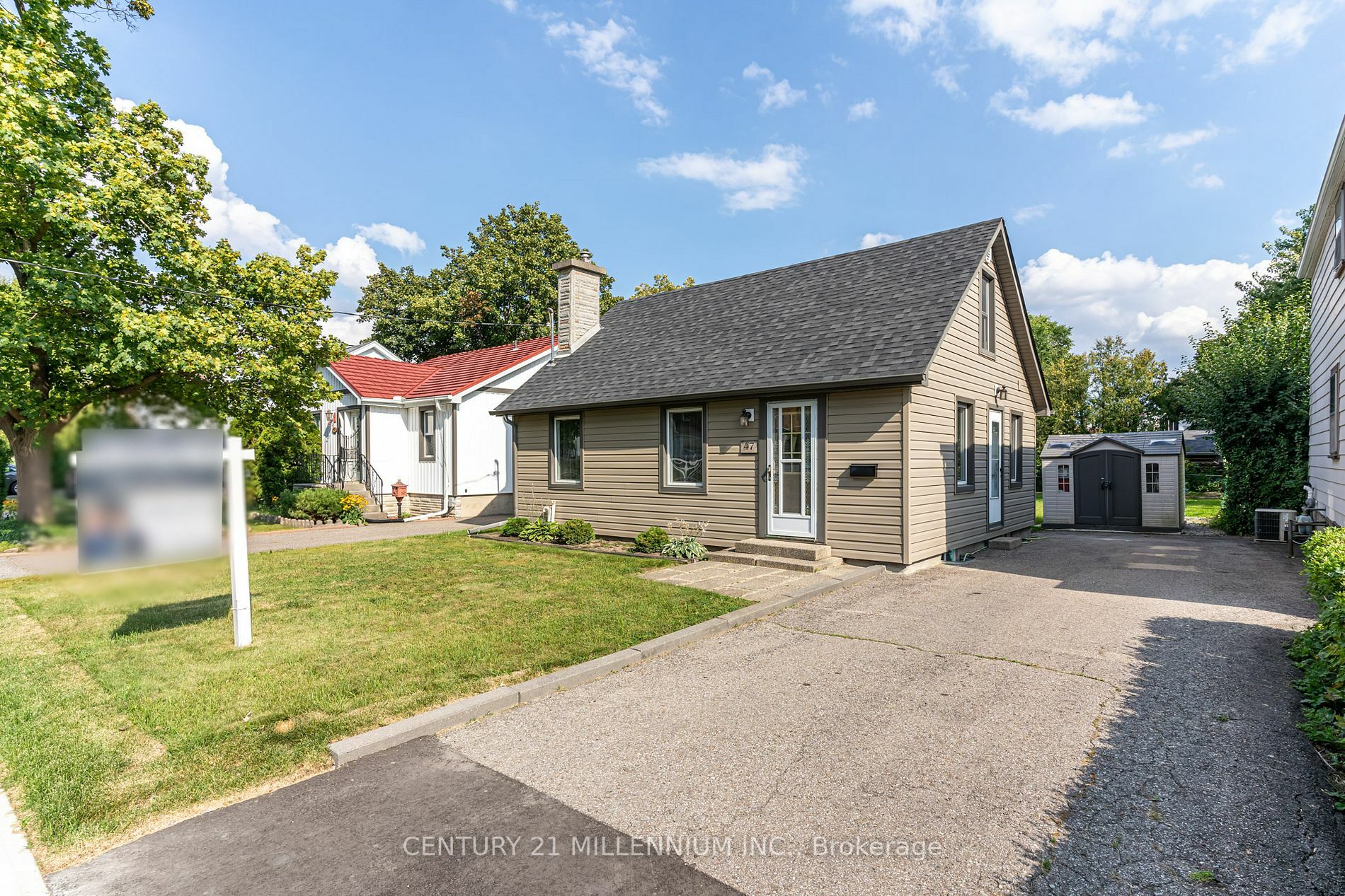 47 Jessie St  Brampton ON L6Y1L5 photo