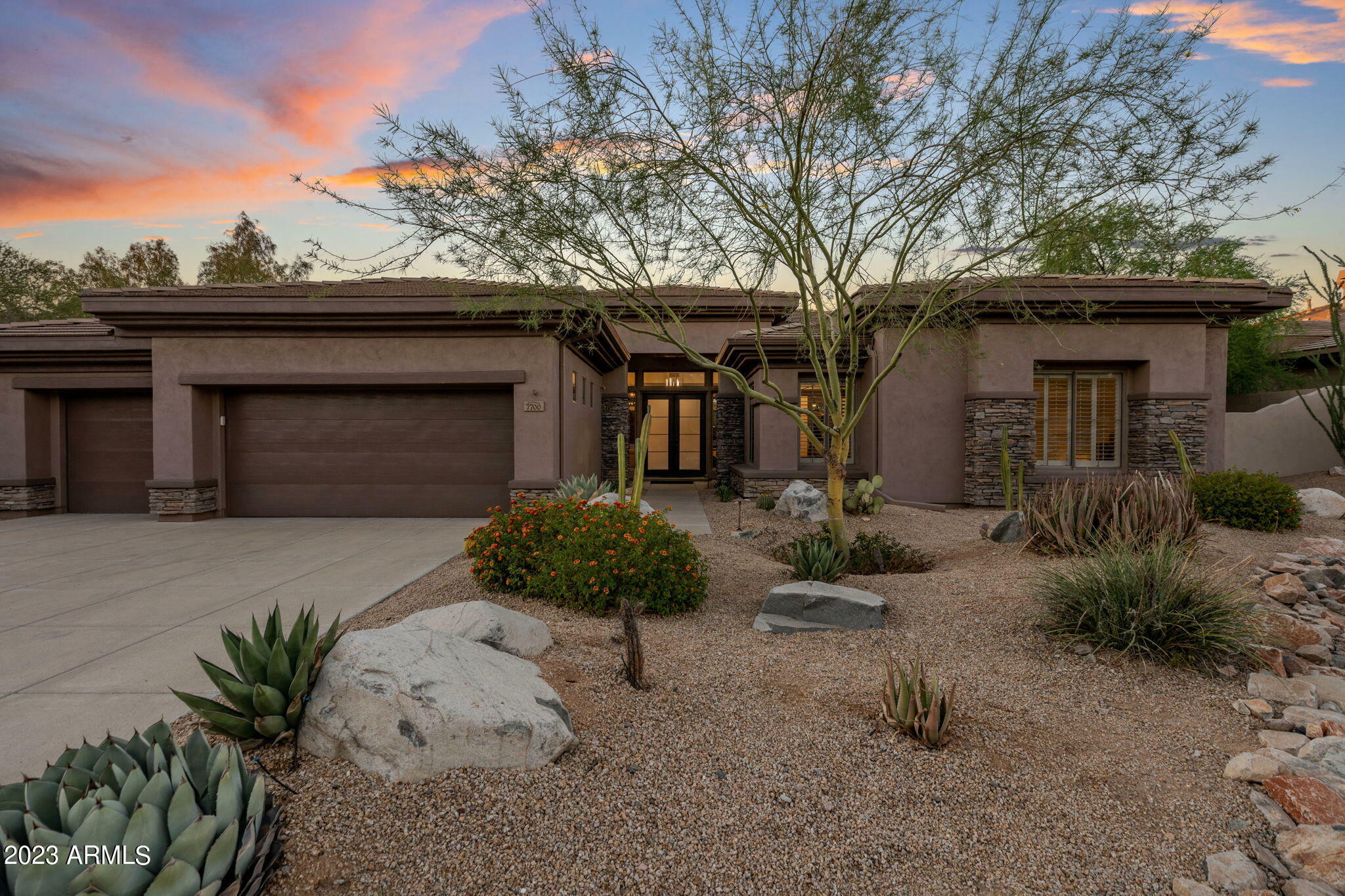 Property Photo:  7700 E Pontebella Drive  AZ 85266 