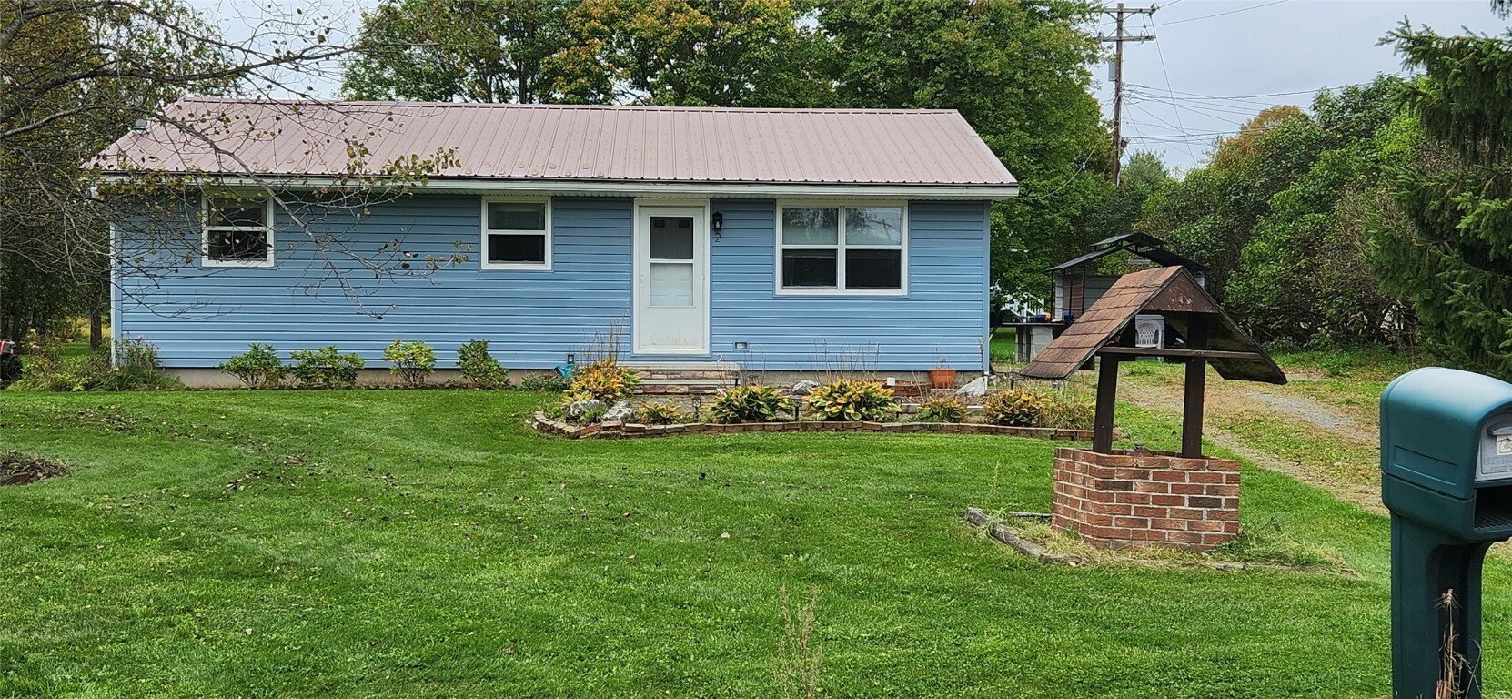 Property Photo:  2 Farrell Drive  NY 13827 