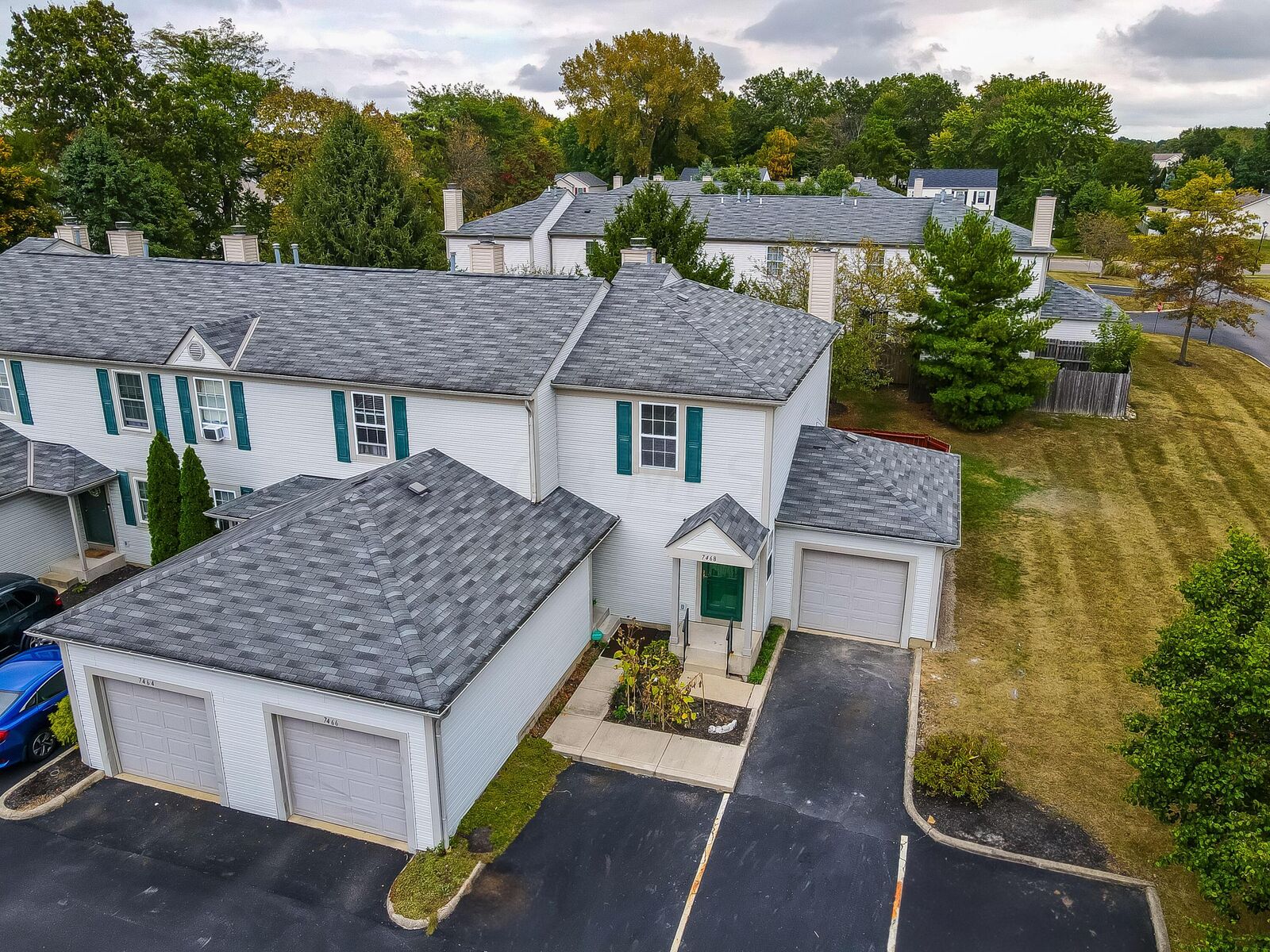 Property Photo:  7468 Call Road  OH 43004 