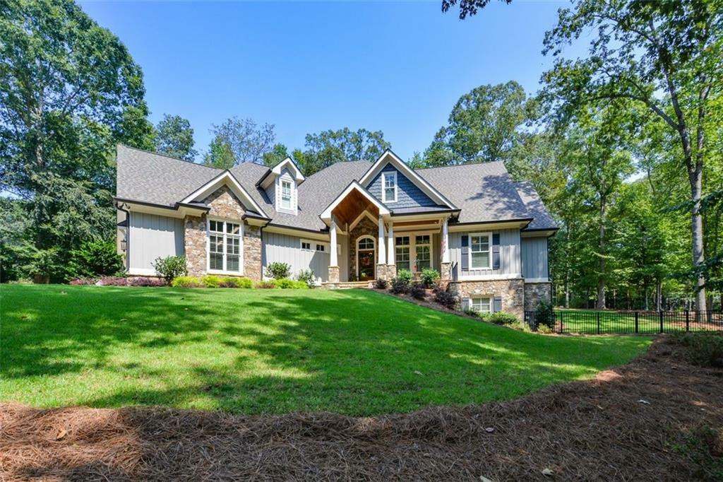 Property Photo:  113 Serenity Lake Drive  GA 30004 