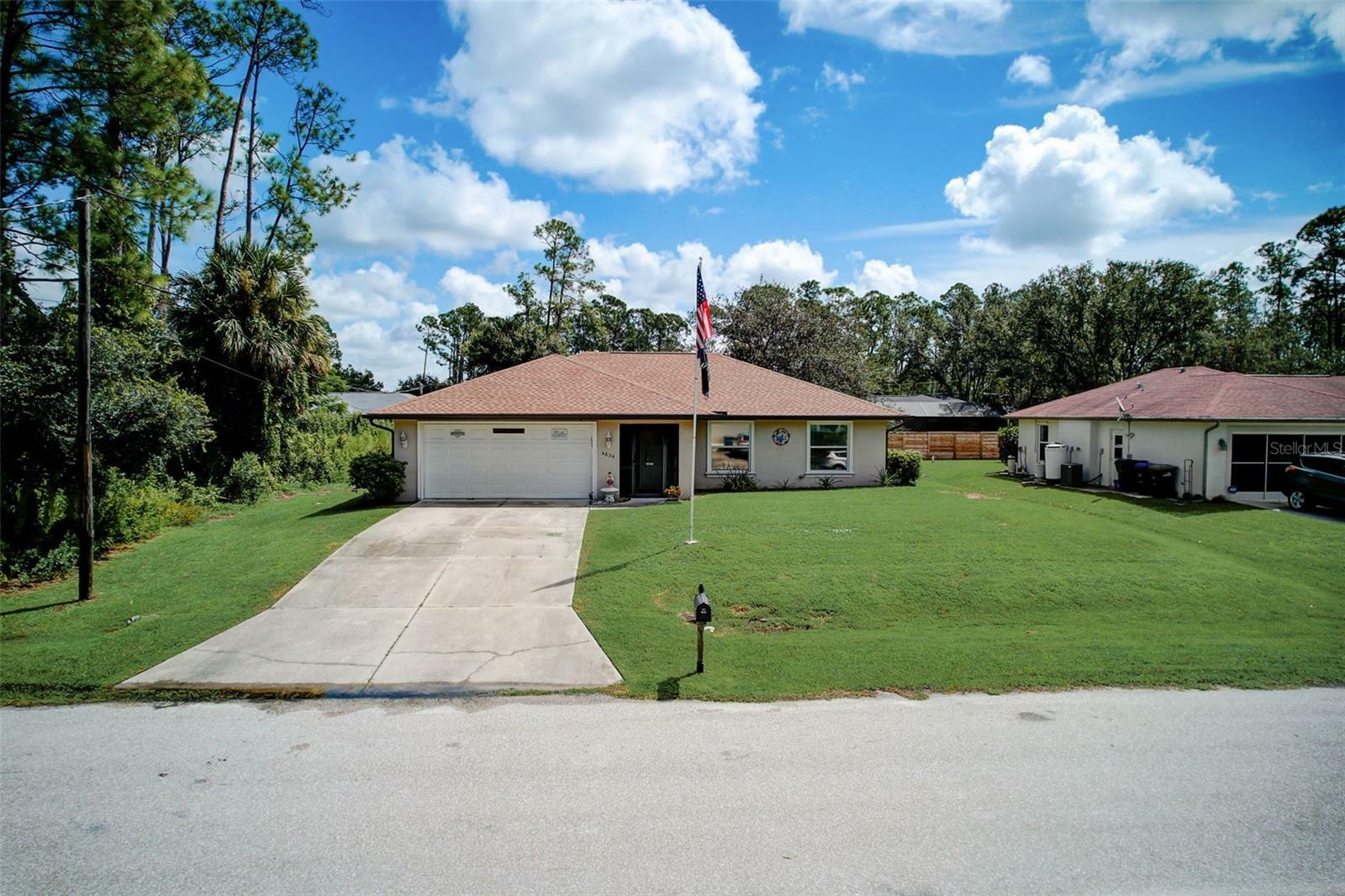 4634 Caviar Street  North Port FL 34286 photo