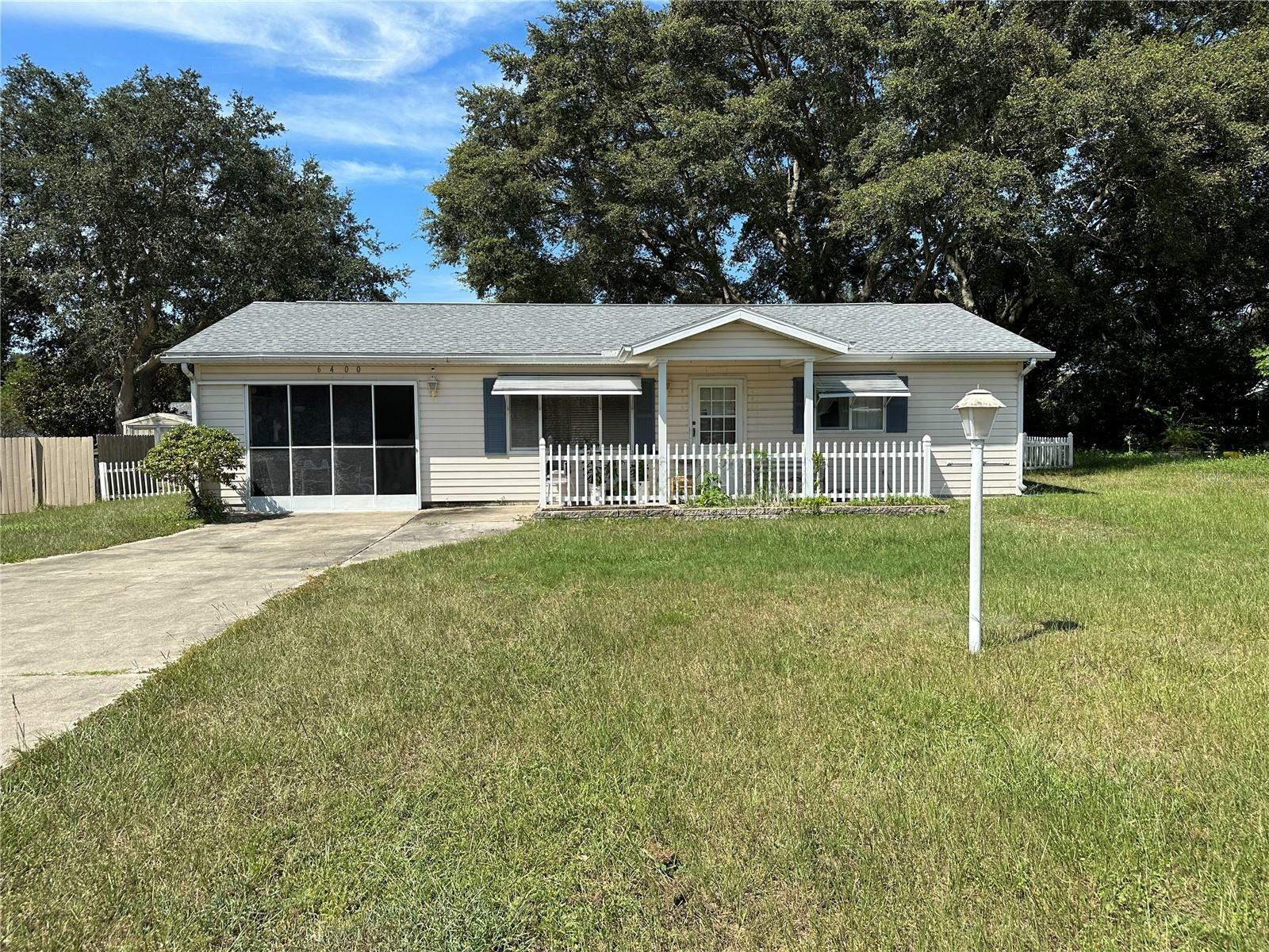 Property Photo:  6400 SW 60th Avenue  FL 34474 