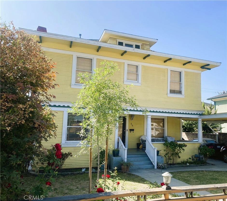 Property Photo:  216 E Foothill Boulevard  CA 91016 