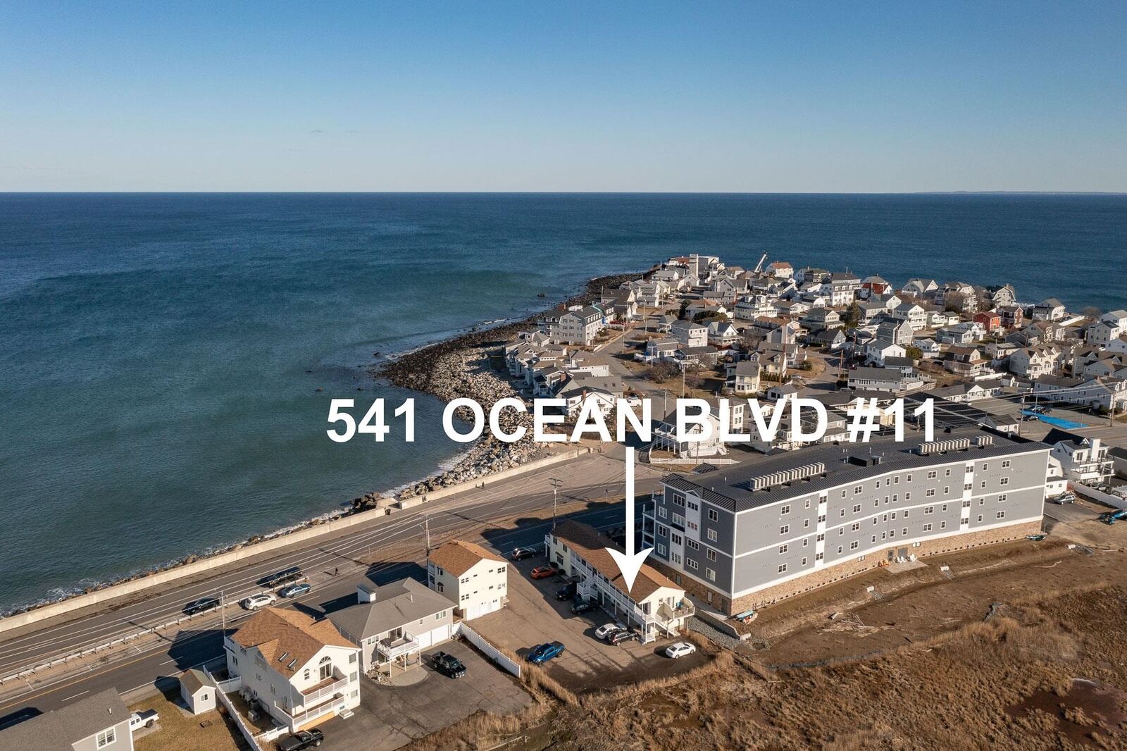 Property Photo:  541 Ocean Boulevard 3  NH 03842 