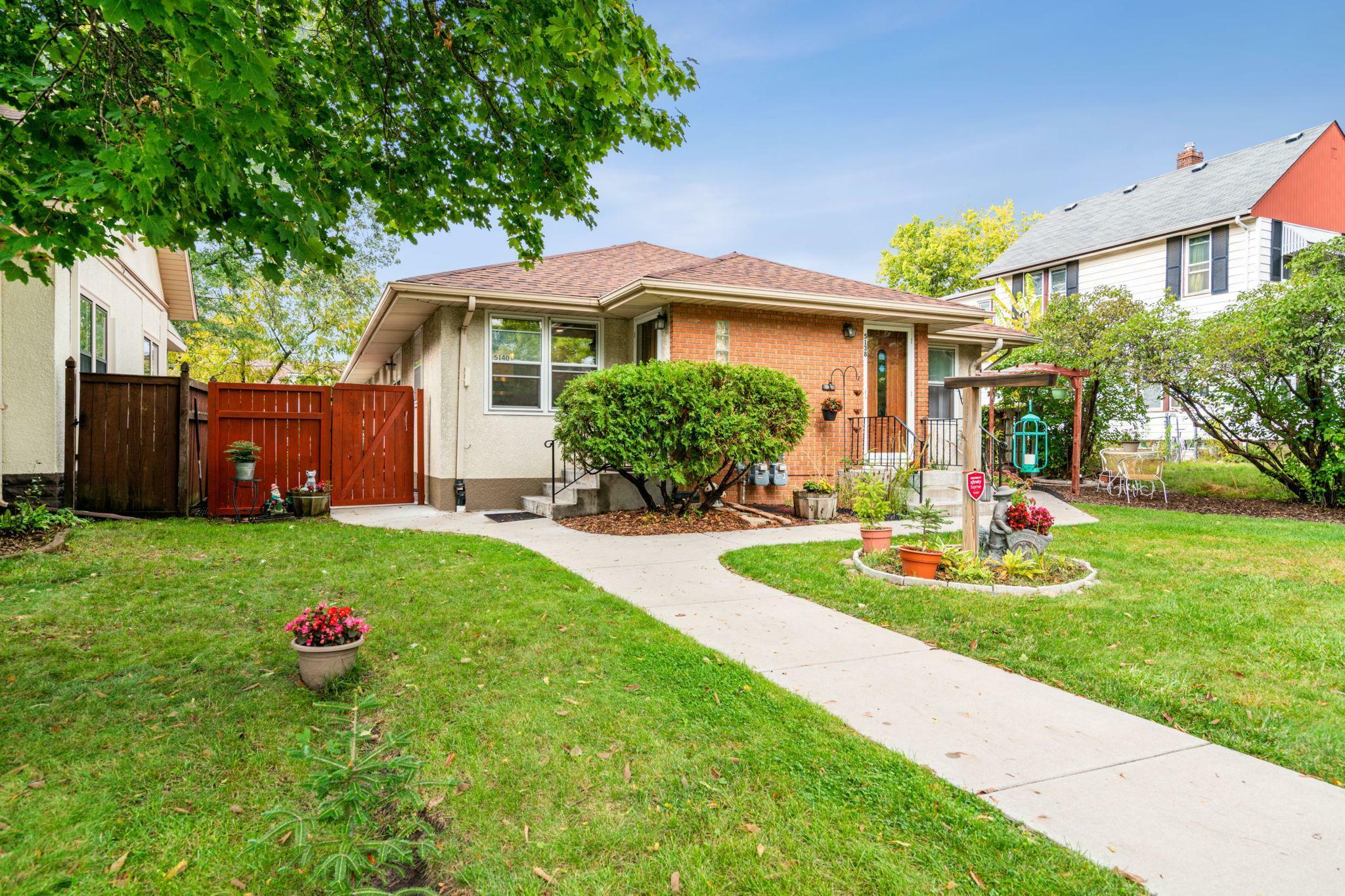 Property Photo:  5138-5140 34th Avenue S  MN 55417 