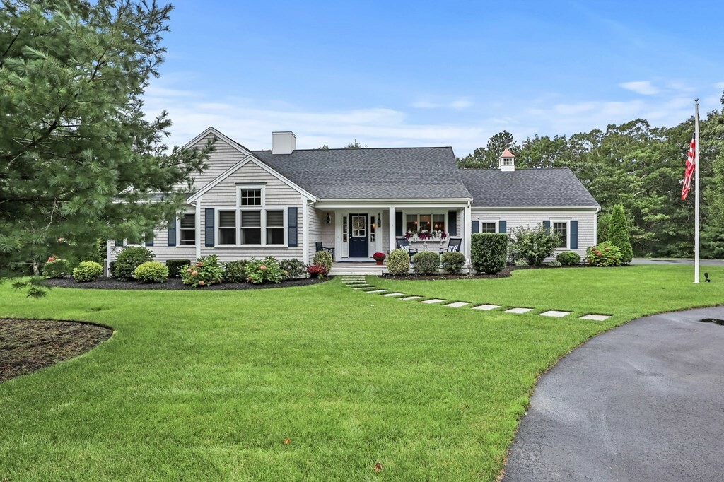 Property Photo:  34 Cranberry Run Road  MA 02536 