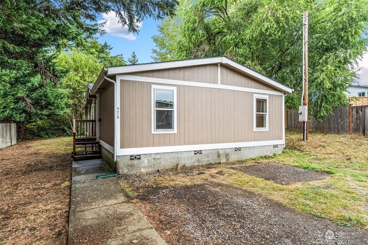 970 NW St Helens Avenue  Chehalis WA 98532 photo