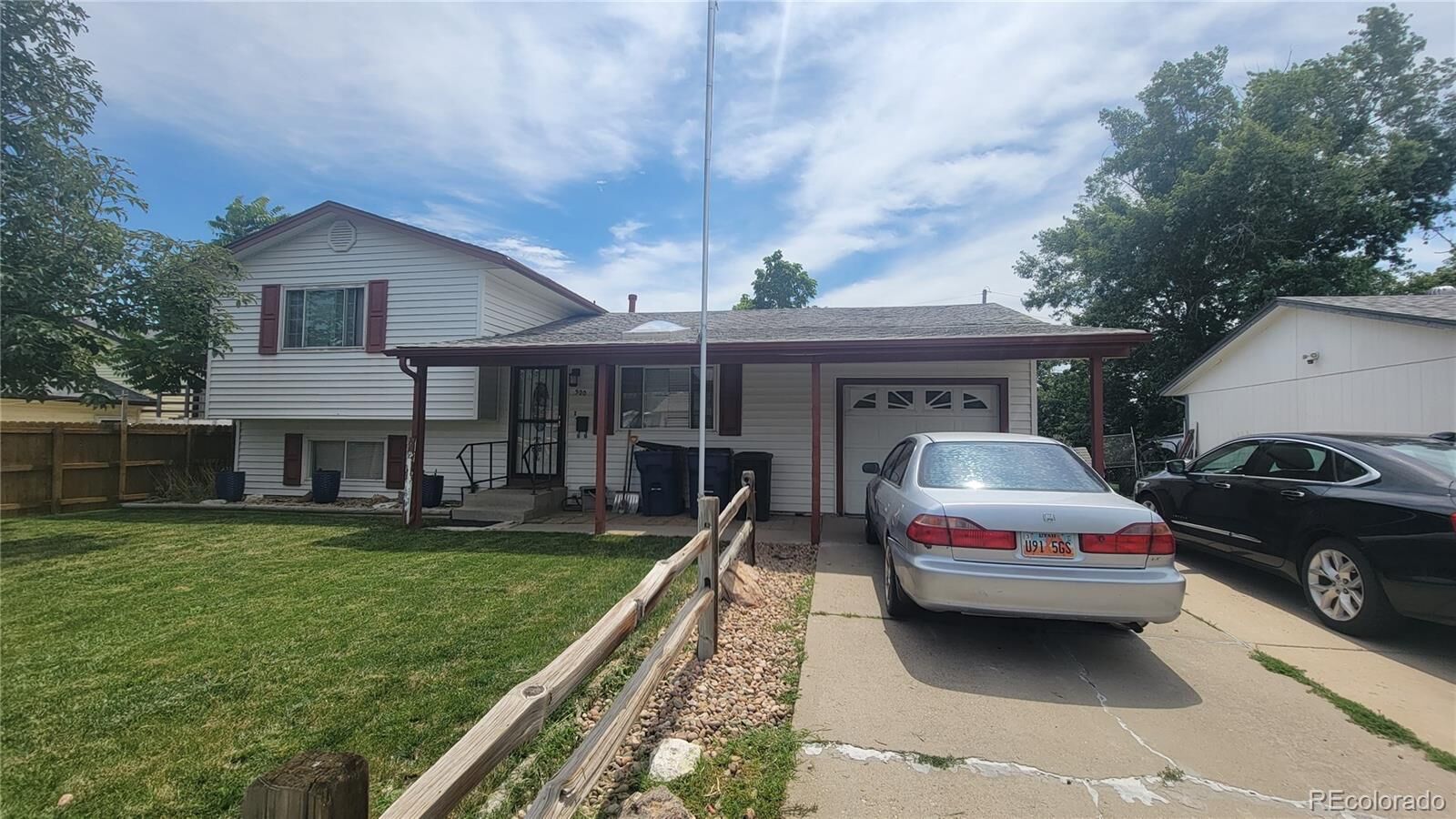 Property Photo:  500 Dakin Street  CO 80221 