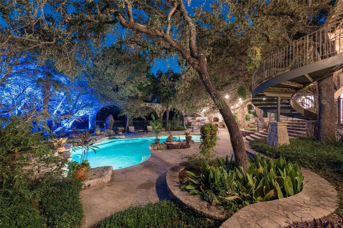 Property Photo:  3601 Toro Canyon Road  TX 78746 