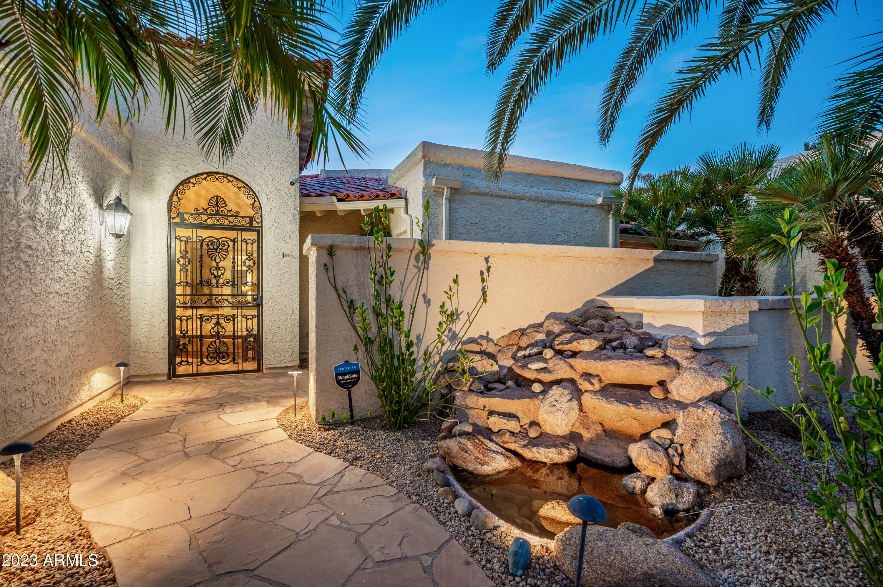 Property Photo:  8410 E San Marino Drive  AZ 85258 