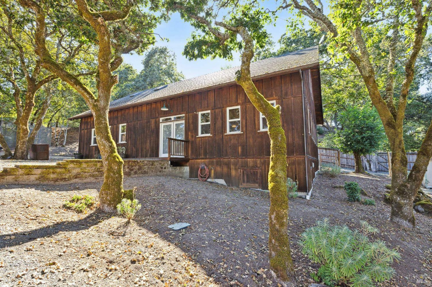 Property Photo:  2810 Hidden Acres Road  CA 95404 