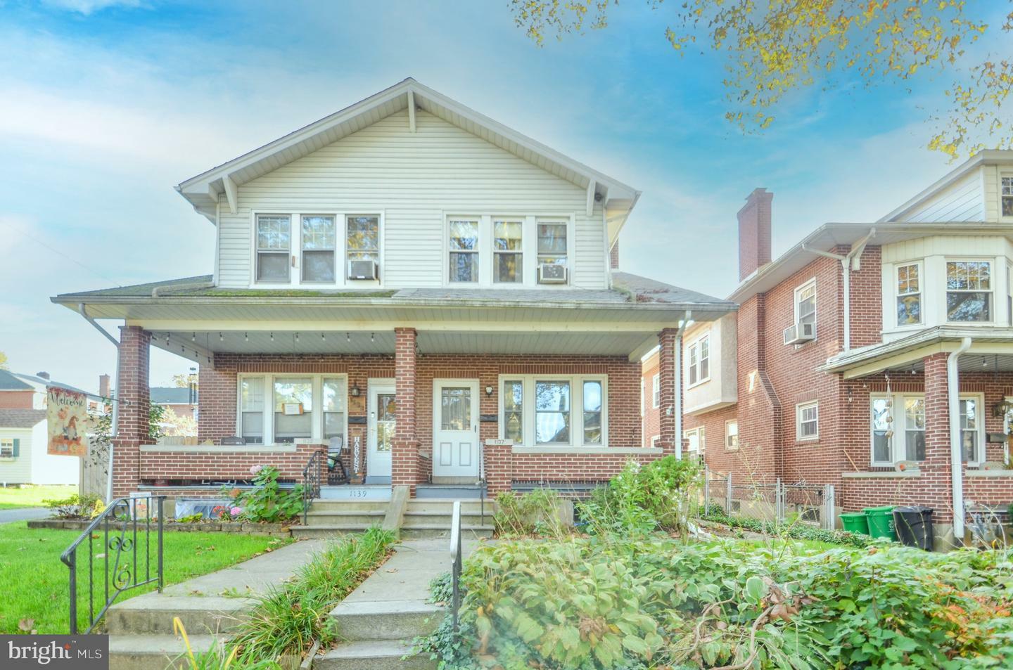 Property Photo:  1137 N 21st Street  PA 18104 