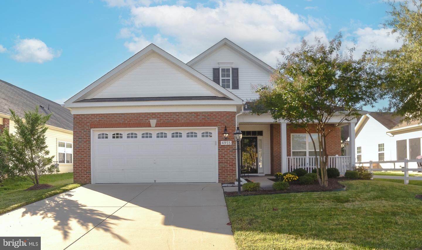 Property Photo:  4955 Thousand Oaks Court  MD 20695 