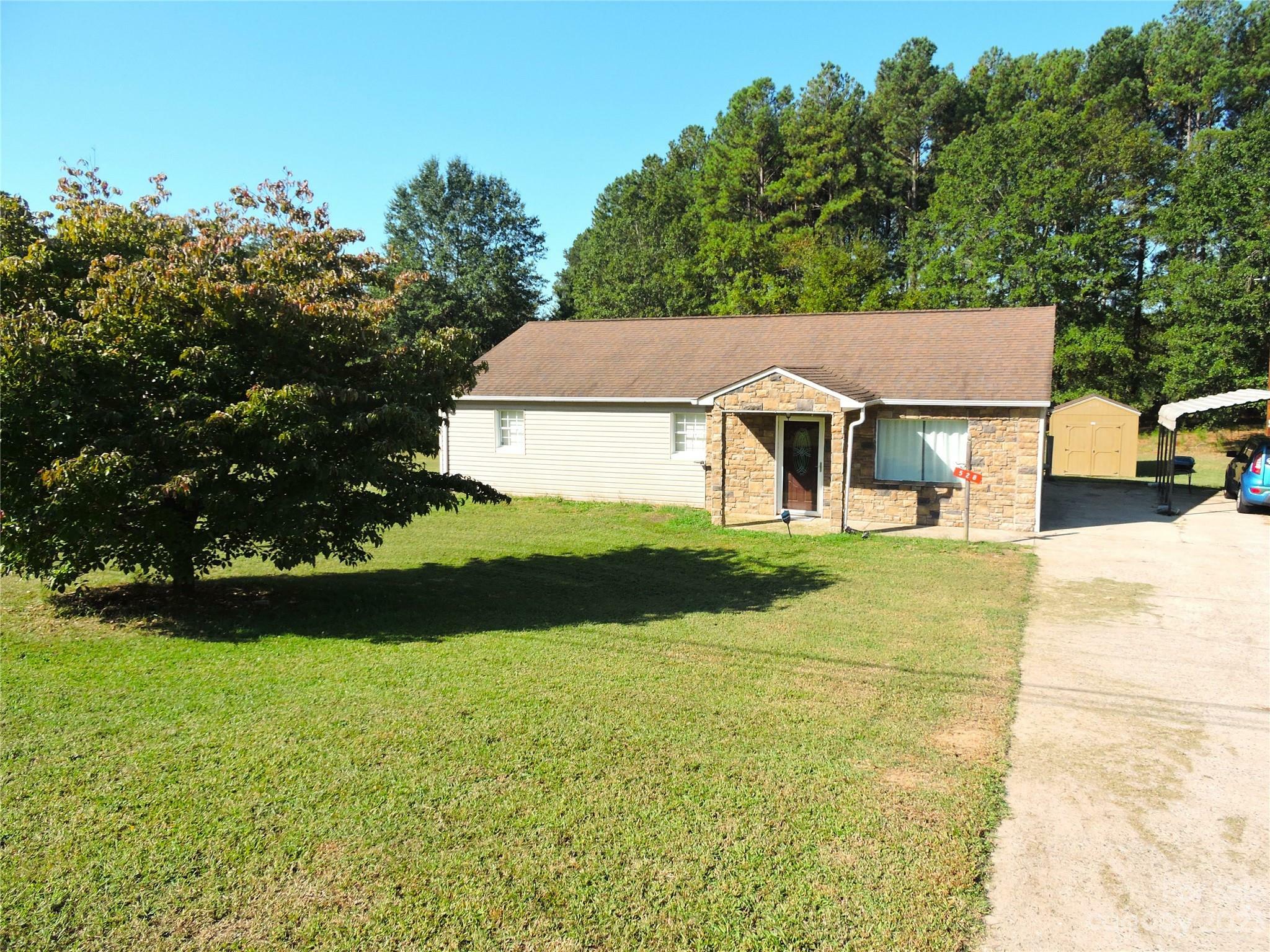 528 S Pea Ridge Road  Mooresboro NC 28114 photo