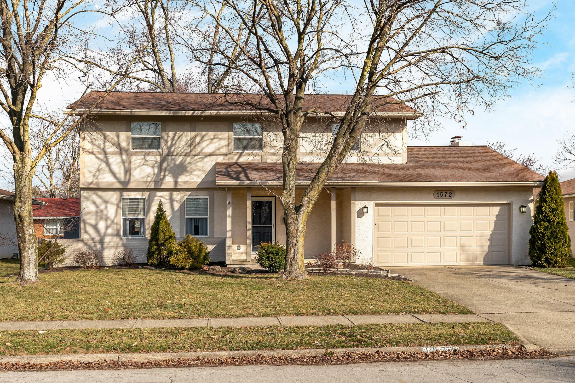 Property Photo:  1572 Austin Drive  OH 43220 