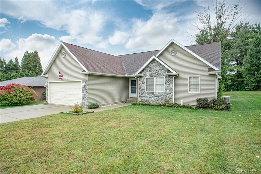 Property Photo: 28 Thor Drive OH 45320